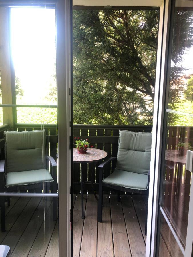 Wohlfuehloase Dresden Nickern Apartamento Exterior foto