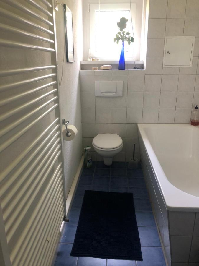 Wohlfuehloase Dresden Nickern Apartamento Exterior foto