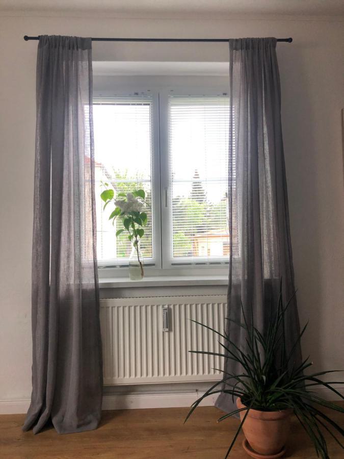 Wohlfuehloase Dresden Nickern Apartamento Exterior foto
